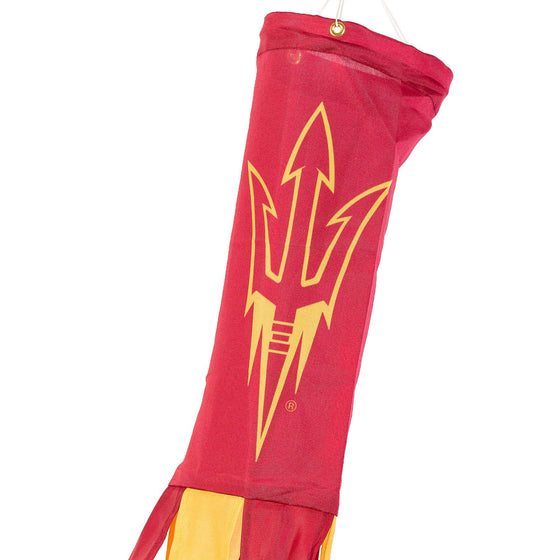 College Flags & Banners Co. Arizona State Sun Devils Windsock