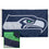 WinCraft Seattle Seahawks Embroidered Nylon Flag