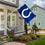 WinCraft Indianapolis Colts Printed Header 3x5 Foot Banner Flag