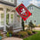 WinCraft San Francisco 49ers Printed Header 3x5 Foot Banner Flag