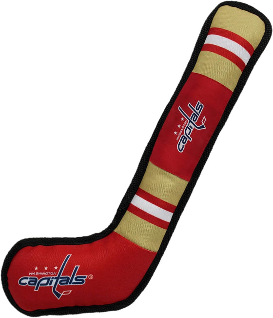 NHL Washington Capitals Hockey Stick Toy Pets First