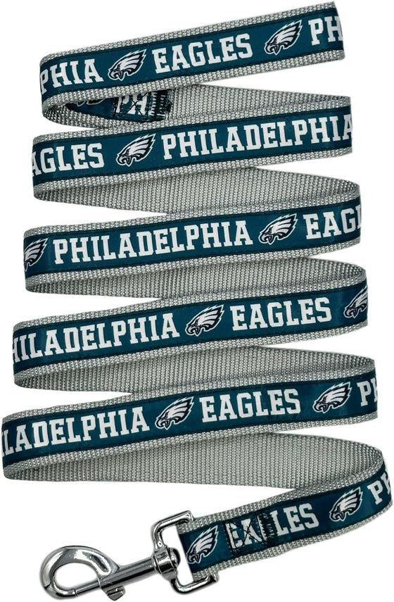 Philadelphia Eagles Satin Leash