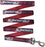 New England Patriots Satin Ribbon Leash Pets First