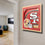 YouTheFan NFL San Francisco 49ers 3D Logo Series Wall Art - 12x12 - 757 Sports Collectibles