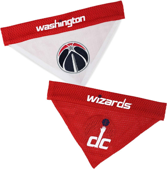 Washington Wizards Reversible Bandana Pets First