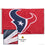 WinCraft Houston Texans Embroidered Nylon Flag