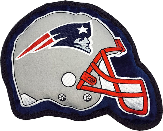 New England Patriots Helmet Tough Toy