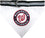 Washington Nationals Collar Bandana Pets First