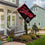 WinCraft Atlanta Falcons Script Logo Premium Flag