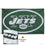 WinCraft New York Jets Embroidered Nylon Flag