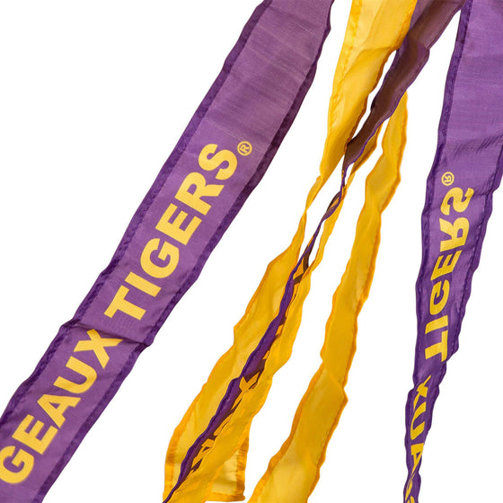 College Flags & Banners Co. Louisiana State LSU Tigers Windsock