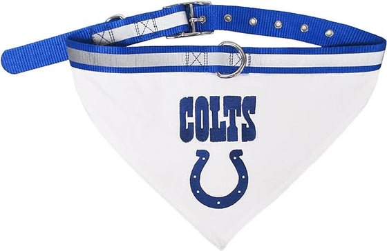 Indianapolis Colts Collar Bandana