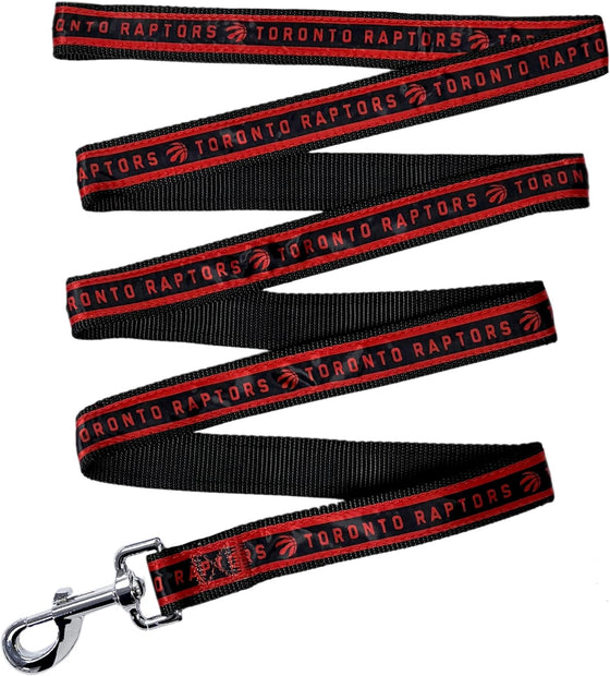 Toronto Raptors Satin Leash