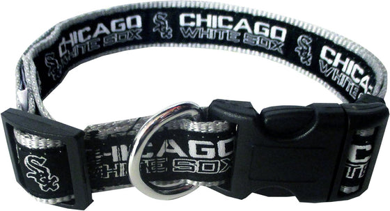 Chicago Whtie Sox Dog Collar Pets First