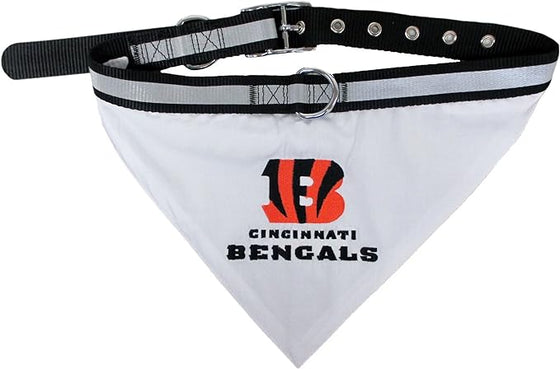 Cincinnati Bengals Collar Bandana