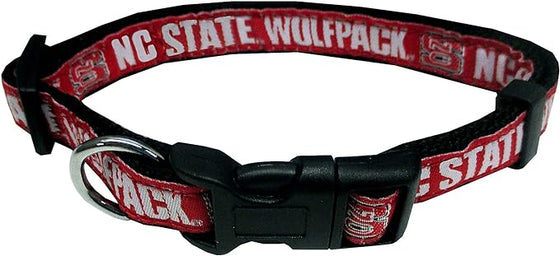 NC State Satin Collar