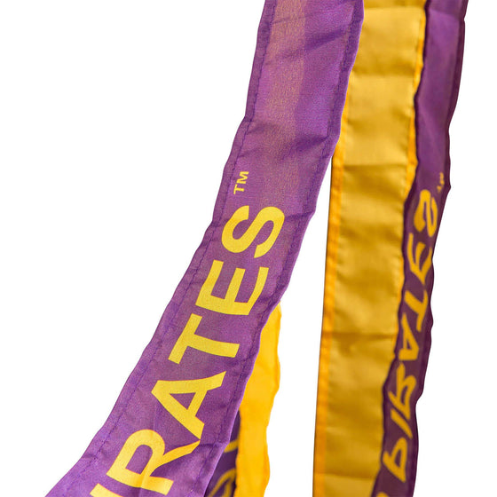 College Flags & Banners Co. East Carolina Pirates Windsock