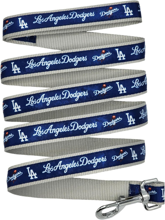 Los Angeles Dodgers Satin Leash