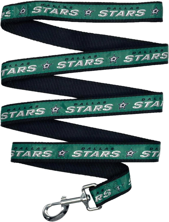 Dallas Stars Satin Leash