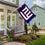 WinCraft New York Giants Printed Header 3x5 Foot Banner Flag