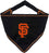 San Francisco Giants Tie Around Bandana Pets First