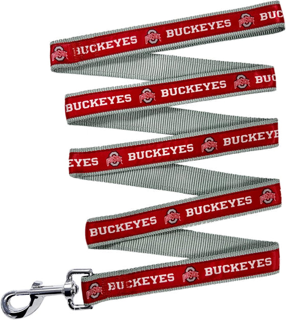 Ohio State Satin Leash