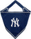 New York Yankees Tie Around Bandana Pets First