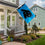 WinCraft Carolina Panthers Printed Header 3x5 Foot Banner Flag