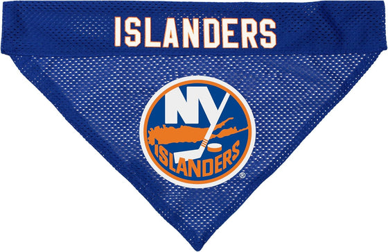 New York Islanders Reversible Bandana Pets First