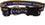 NFL Baltimore Ravens Dog Collars & Leashes - Ribbon Pets First