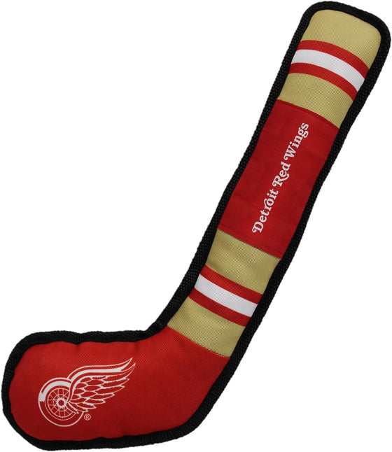 NHL Detroit Red Wings Hockey Stick Toy Pets First