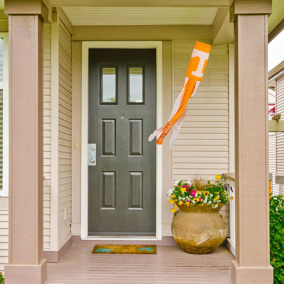 College Flags & Banners Co. Tennessee Volunteers Windsock