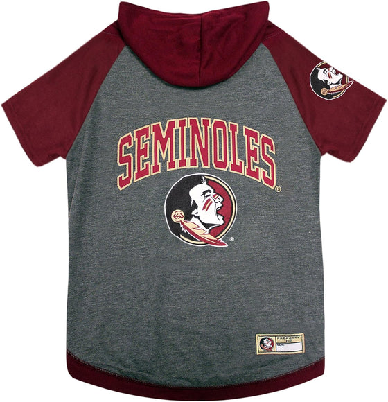 Florida State  Hoodie Tee Shirt