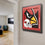 YouTheFan NFL Arizona Cardinals 3D Logo Series Wall Art - 12x12 - 757 Sports Collectibles