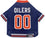 Edmonton Oilers Blue Pet Jersey