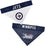 Winnipeg Jets Reversible Bandana Pets First