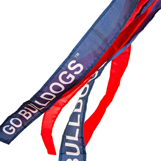 College Flags & Banners Co. Gonzaga Bulldogs Windsock