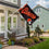 WinCraft Cleveland Browns Script Logo Premium Flag