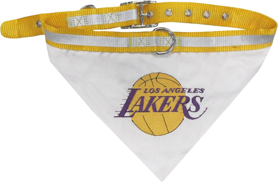 LA Lakers Collar Bandana