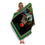 Northwest NBA Boston Celtics NBA Champions 2024 Woven Tapestry Throw Blanket, 46" x 60", Net Glory