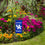 College Flags & Banners Co. Kentucky Wildcats Mini Garden and Flower Pot Flag Topper