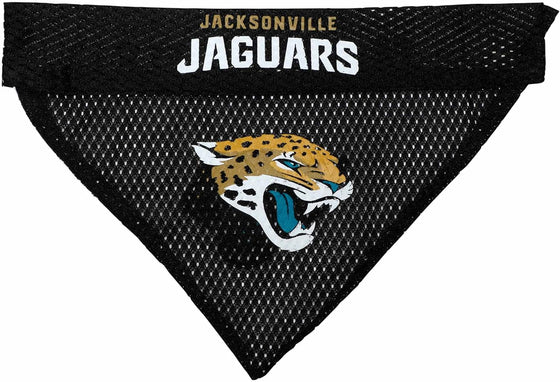 Jacksonville Jaguars Reversible Bandana Pets First