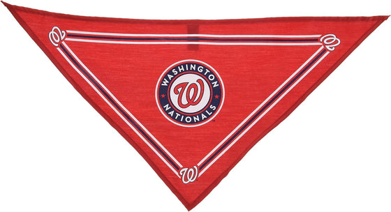 Washington Nationals Bandana