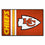 Kansas City Chiefs Starter Mat Accent Rug - 19in. x 30in.