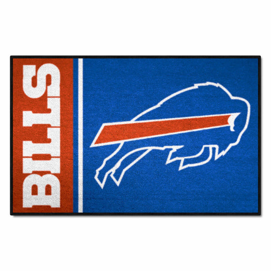 Buffalo Bills Starter Mat Accent Rug - 19in. x 30in.