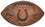 Indianapolis Colts Football - Vintage Throwback - 9 Inches (CDG)