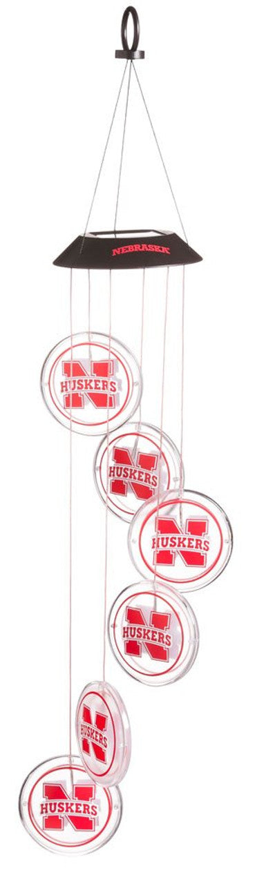 Nebraska Cornhuskers Solar Mobile CO