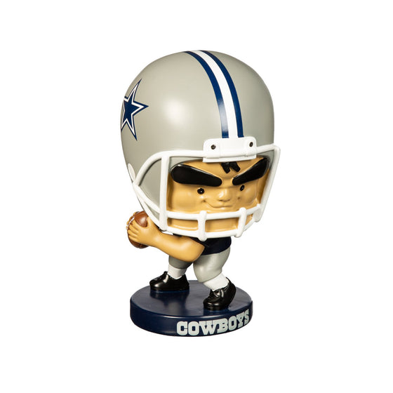 Lil Big Head Statue, Player, QB, Dallas Cowboys - 757 Sports Collectibles