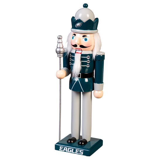 Nutcracker Statue, Philadelphia Eagles