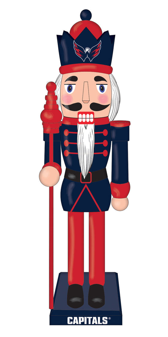 Nutcracker Statue, Washington Capitals